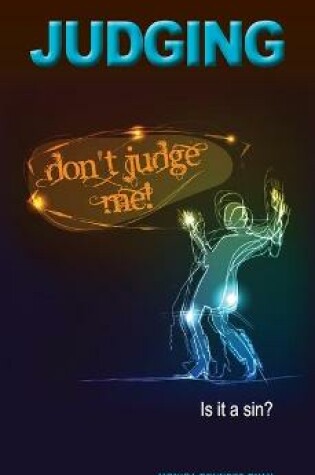 Cover of Judging