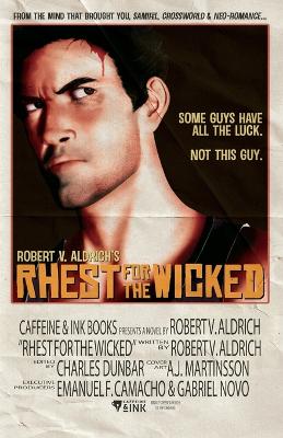 Book cover for Rhest for the Wicked