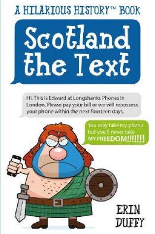 Cover of Scotland the Text