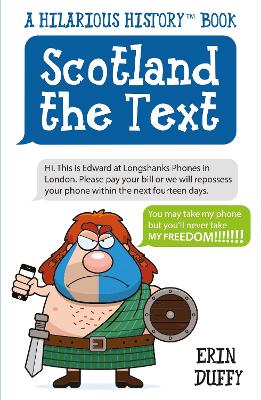 Book cover for Scotland the Text