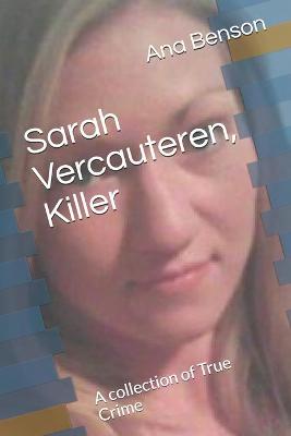 Book cover for Sarah Vercauteren, Killer