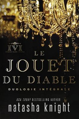 Book cover for Le Jouet du diable, duologie intégrale