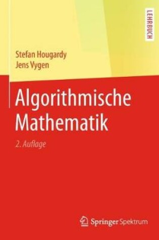 Cover of Algorithmische Mathematik