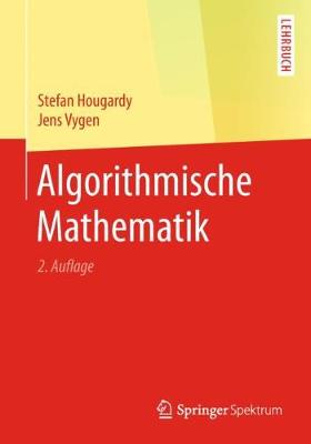 Cover of Algorithmische Mathematik