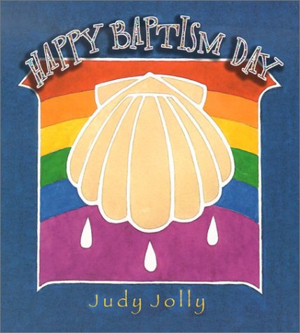 Book cover for Happy Baptism Day