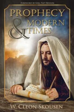 Cover of Prophecy and Modern Times