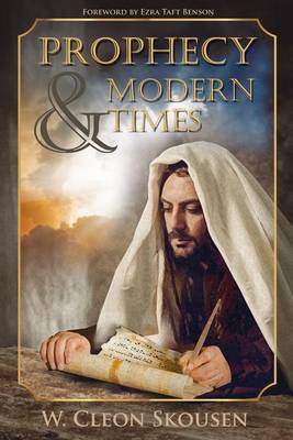 Book cover for Prophecy and Modern Times