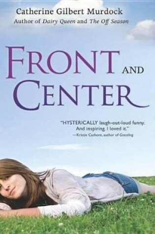 Cover of Front and Center