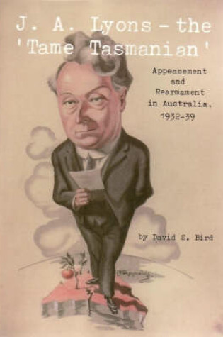 Cover of J.A. Lyons