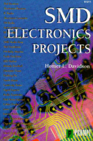 Cover of SMD Electronics Projects