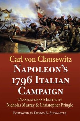 Cover of Napoleon's 1796 Italian Campaign