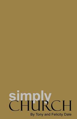 Book cover for Simply Church