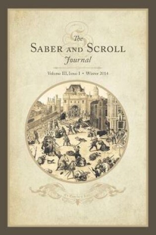 Cover of Saber & Scroll