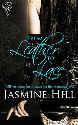 Book cover for From Leather to Lace