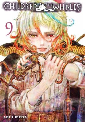 Cover of Children of the Whales, Vol. 9