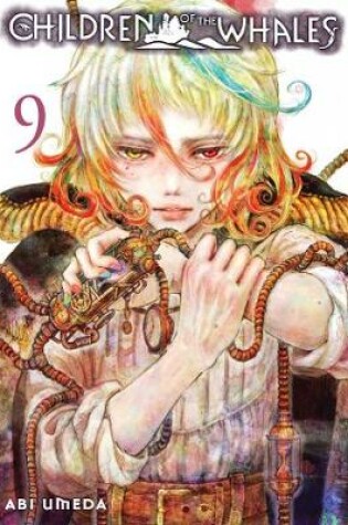 Cover of Children of the Whales, Vol. 9