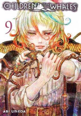 Cover of Children of the Whales, Vol. 9