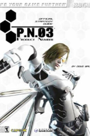 Cover of P.N.03™ Official Strategy Guide