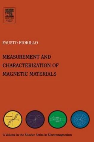 Cover of Measurement and Characterization of Magnetic Materials