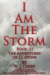 Book cover for I Am the Storm