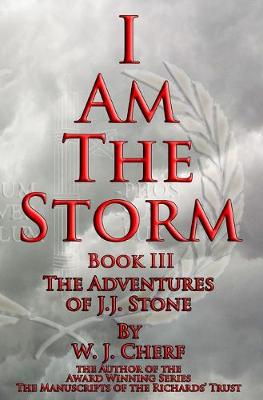 Book cover for I Am the Storm