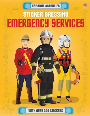 Book cover for Emergency Services