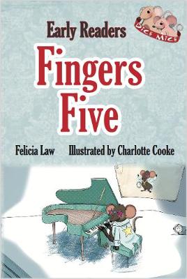 Book cover for Fingers Five