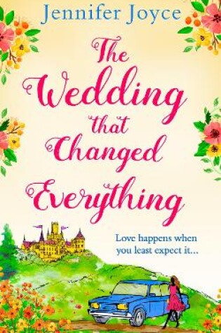 Cover of The Wedding that Changed Everything