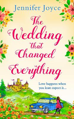 Book cover for The Wedding that Changed Everything