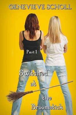 Book cover for Switched at the Broomstick