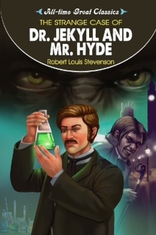 Cover of The Strange Case of Dr. Jekyll and Mr. Hyde