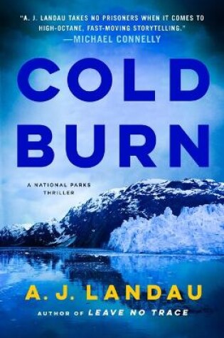 Cover of Cold Burn