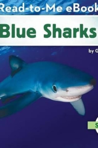 Cover of Blue Sharks