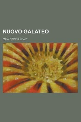 Cover of Nuovo Galateo