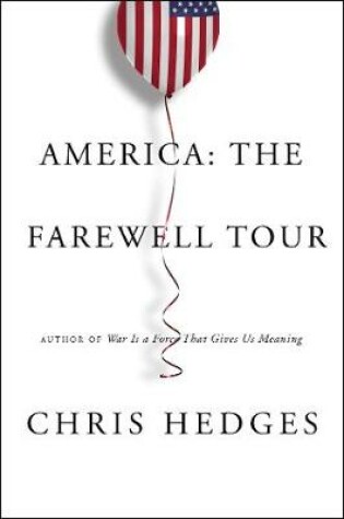 Cover of America: The Farewell Tour