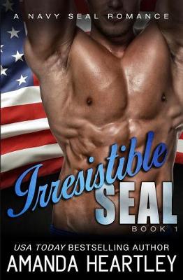 Book cover for Irresistible SEAL Book 1