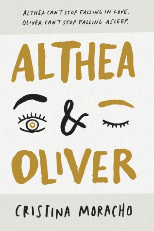 Book cover for Althea & Oliver