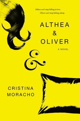 Book cover for Althea & Oliver