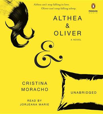 Book cover for Althea & Oliver