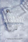 Book cover for When the Snow Fell