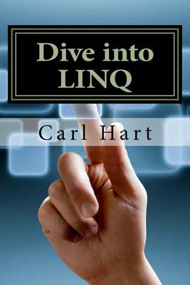 Book cover for Dive Into Linq
