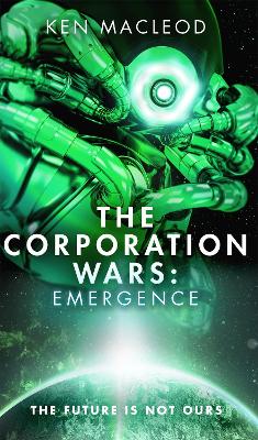 Book cover for Emergence