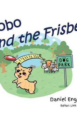 Cover of Hobo and the Frisbee