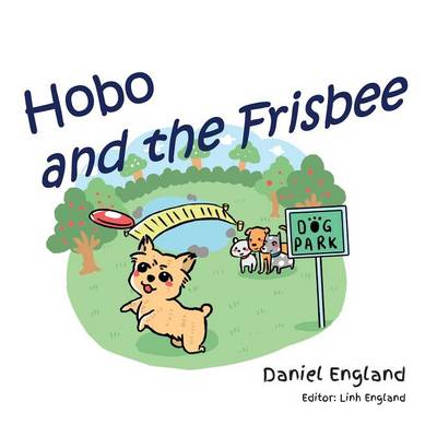 Cover of Hobo and the Frisbee