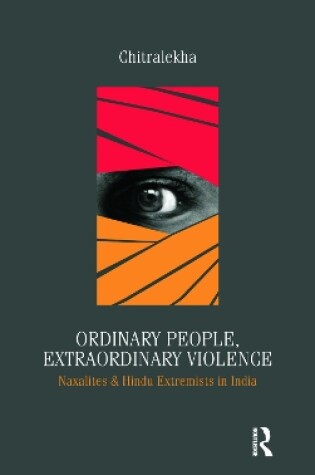 Cover of Ordinary People, Extraordinary Violence