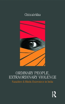 Book cover for Ordinary People, Extraordinary Violence