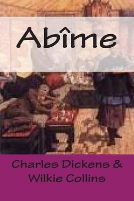 Book cover for Abime