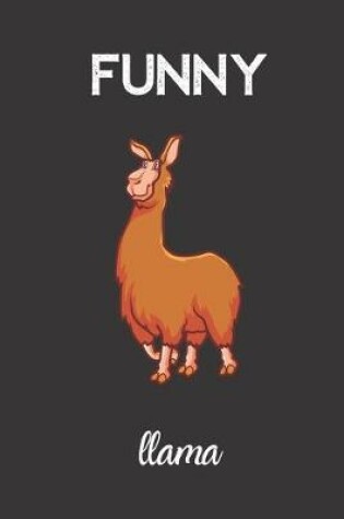 Cover of Funny LLAMA