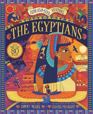 Book cover for The Egyptians