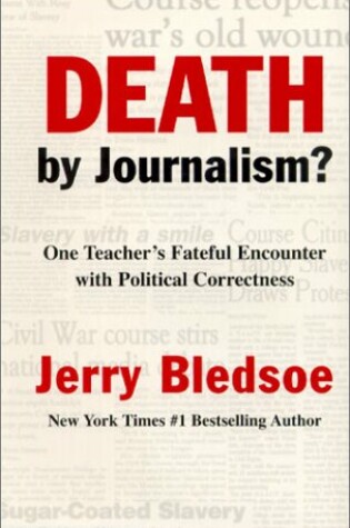 Cover of Death by Journalism?